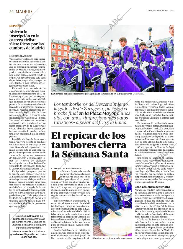 ABC MADRID 01-04-2024 página 56