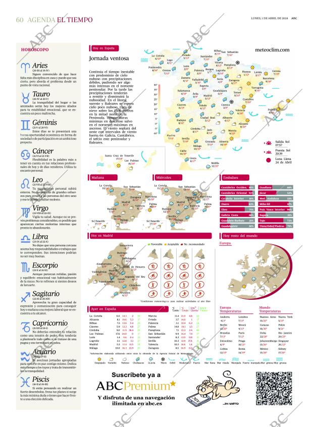 ABC MADRID 01-04-2024 página 60