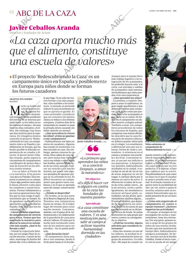 ABC MADRID 01-04-2024 página 62