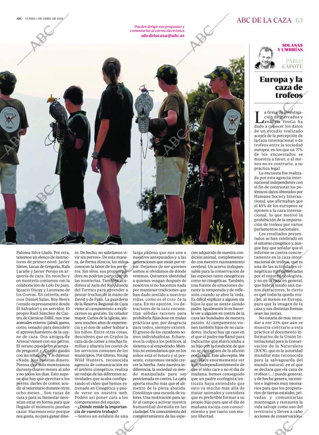 ABC MADRID 01-04-2024 página 63
