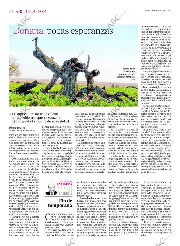 ABC MADRID 01-04-2024 página 64