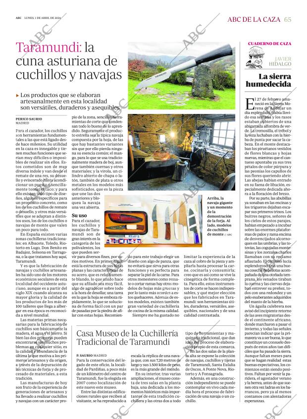 ABC MADRID 01-04-2024 página 65