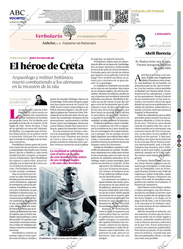 ABC MADRID 01-04-2024 página 72