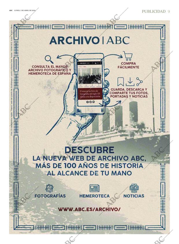 ABC MADRID 01-04-2024 página 9