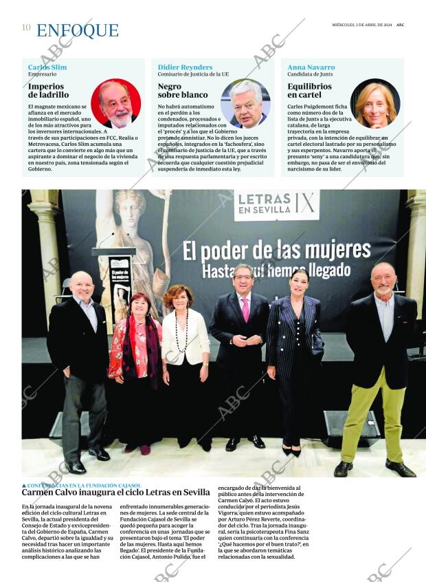 ABC SEVILLA 03-04-2024 página 10