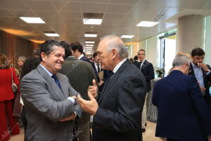 Entrega del Xv premio taurino Abc Otorgado A curro Romero