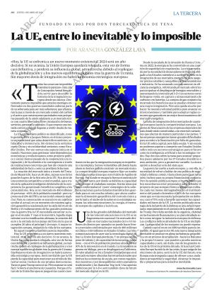 ABC MADRID 04-04-2024 página 3