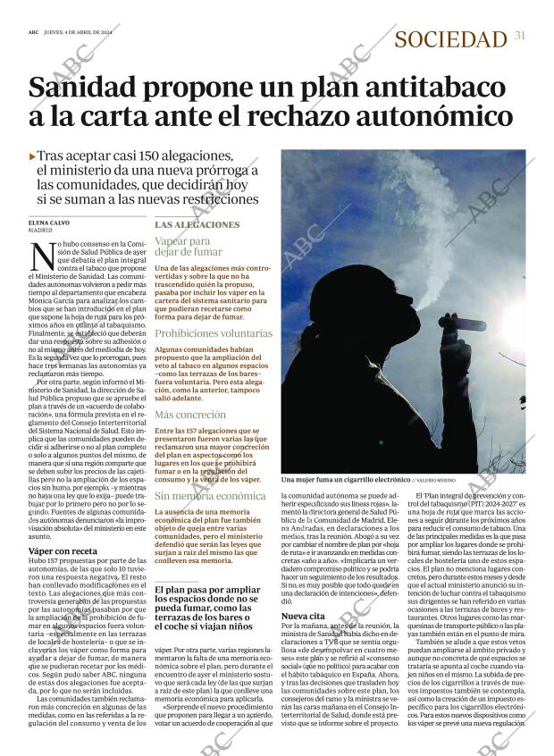 ABC MADRID 04-04-2024 página 31