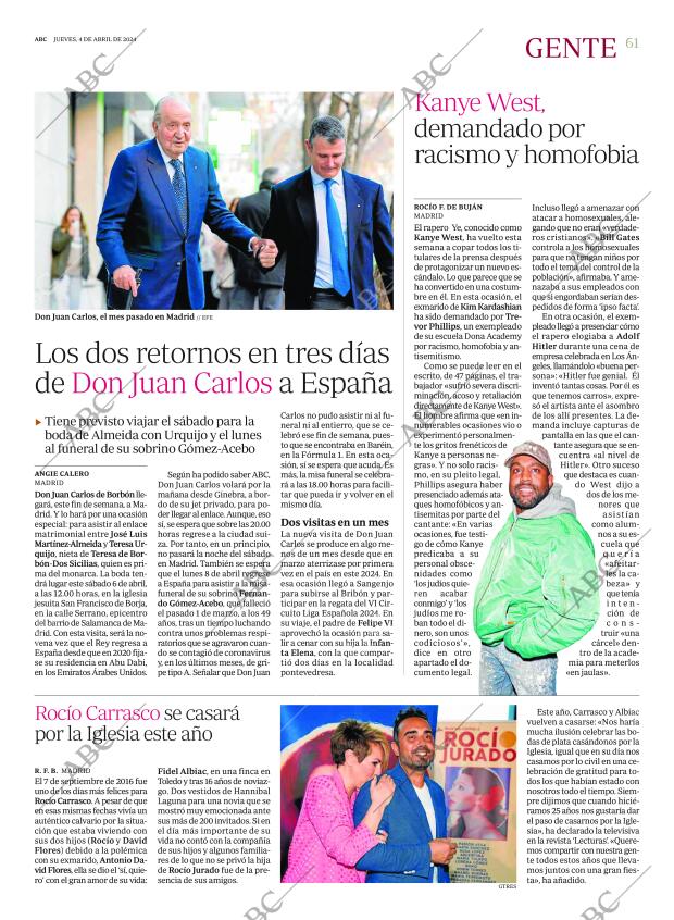 ABC MADRID 04-04-2024 página 61
