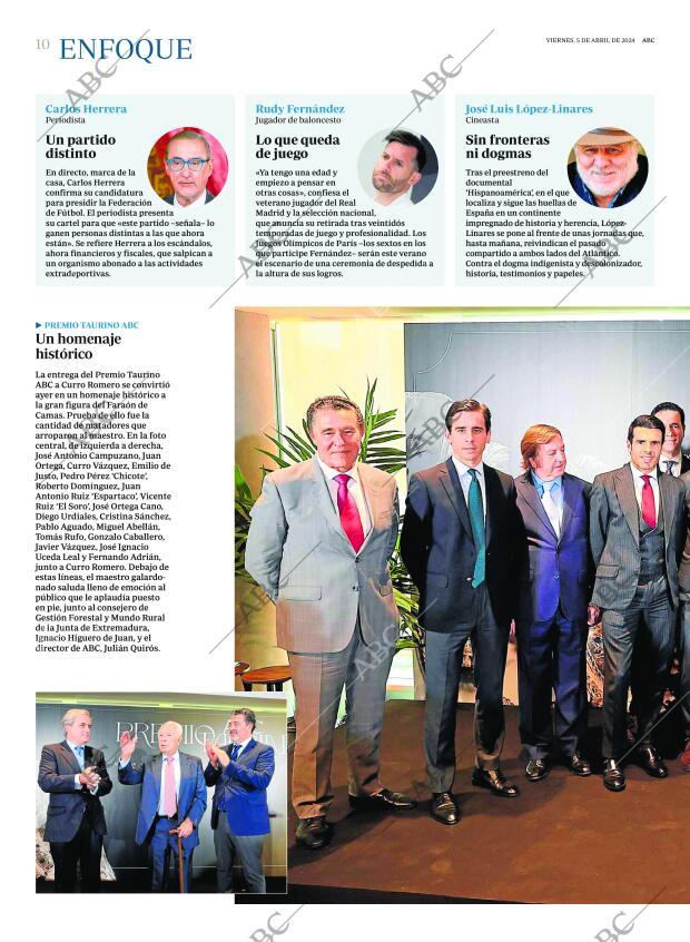 ABC MADRID 05-04-2024 página 10