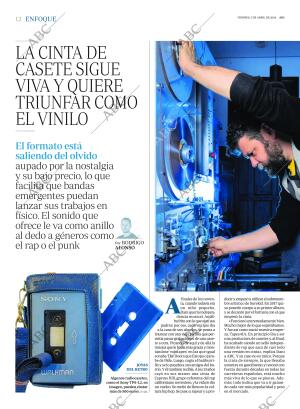 ABC MADRID 05-04-2024 página 12