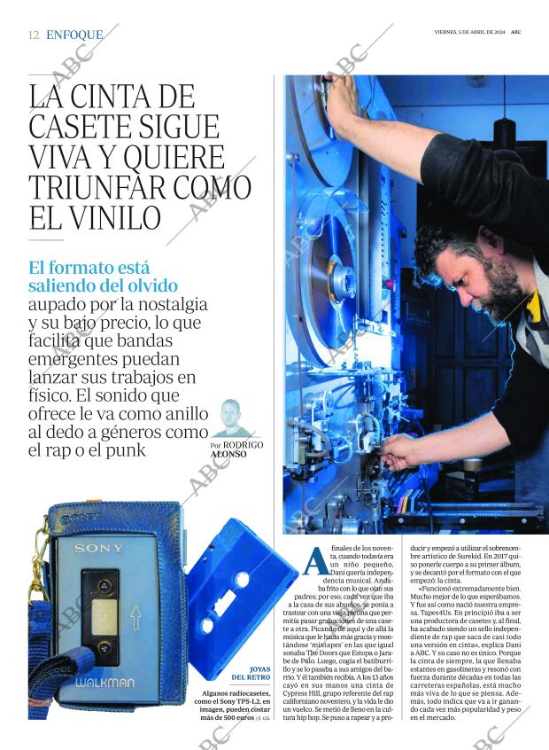 ABC MADRID 05-04-2024 página 12