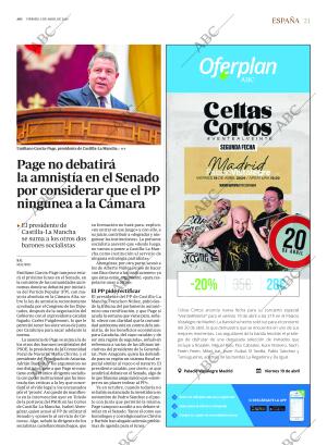 ABC MADRID 05-04-2024 página 21