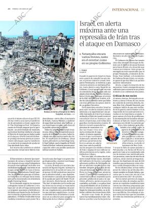 ABC MADRID 05-04-2024 página 23