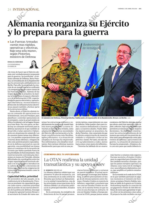 ABC MADRID 05-04-2024 página 24