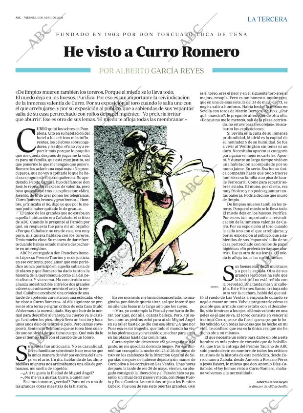 ABC MADRID 05-04-2024 página 3