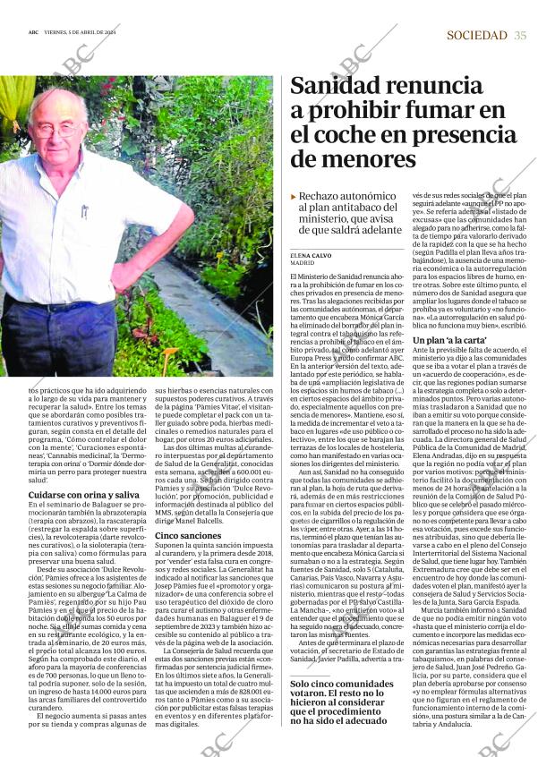 ABC MADRID 05-04-2024 página 35
