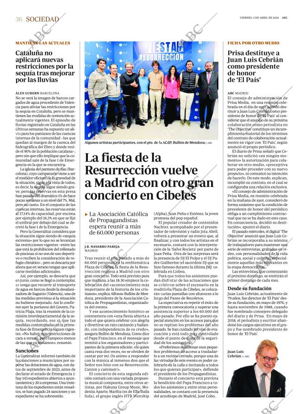 ABC MADRID 05-04-2024 página 36