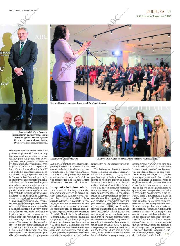 ABC MADRID 05-04-2024 página 39