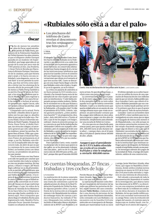 ABC MADRID 05-04-2024 página 46