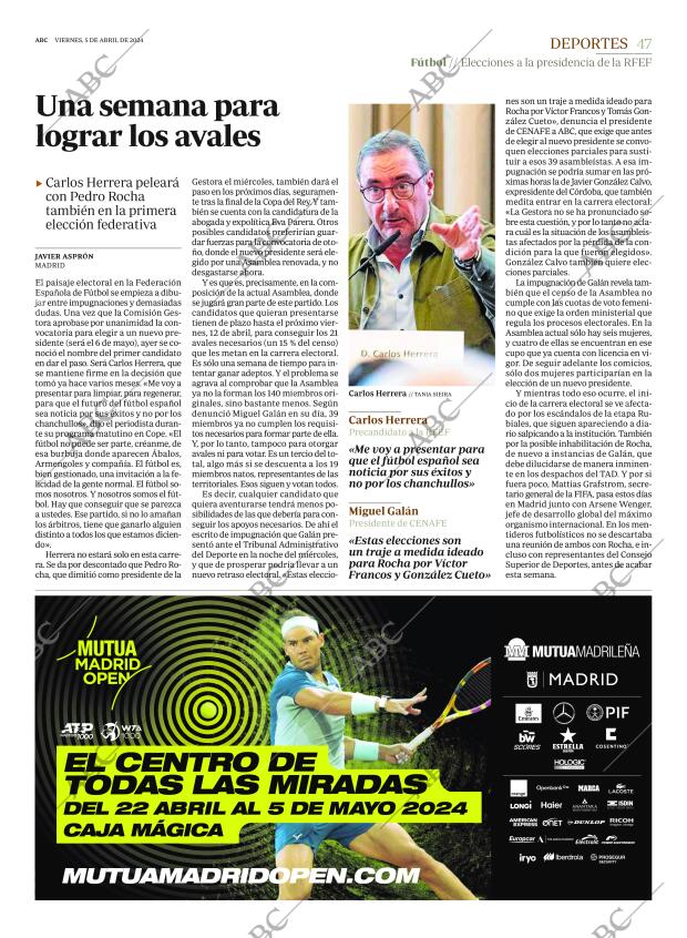 ABC MADRID 05-04-2024 página 47