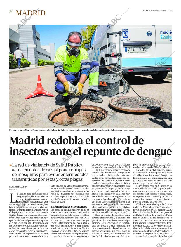 ABC MADRID 05-04-2024 página 50