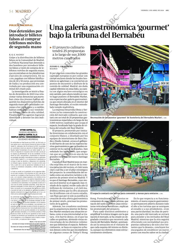 ABC MADRID 05-04-2024 página 54
