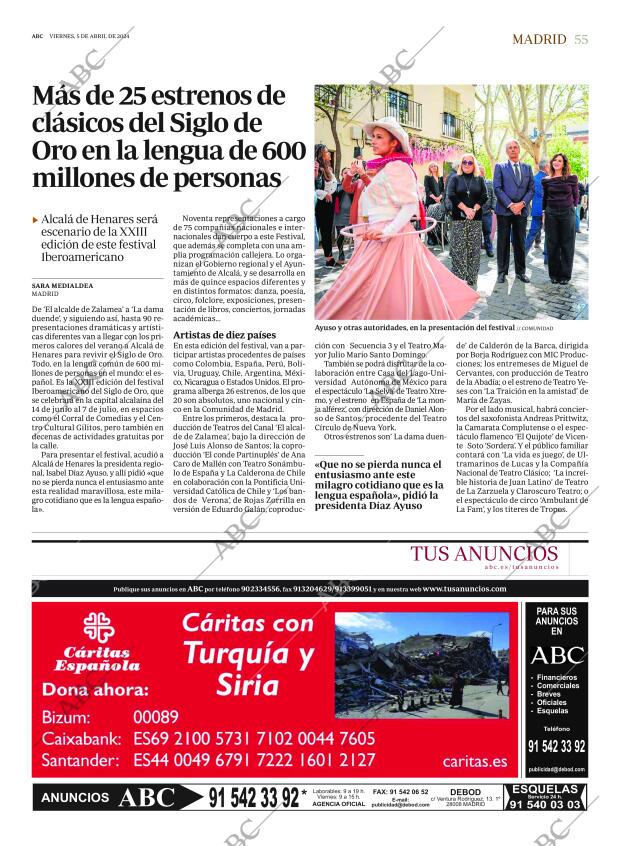 ABC MADRID 05-04-2024 página 55