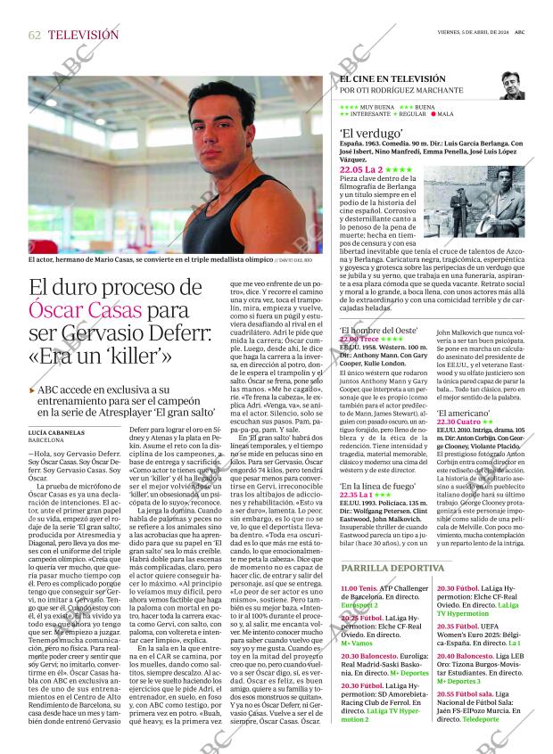 ABC MADRID 05-04-2024 página 62