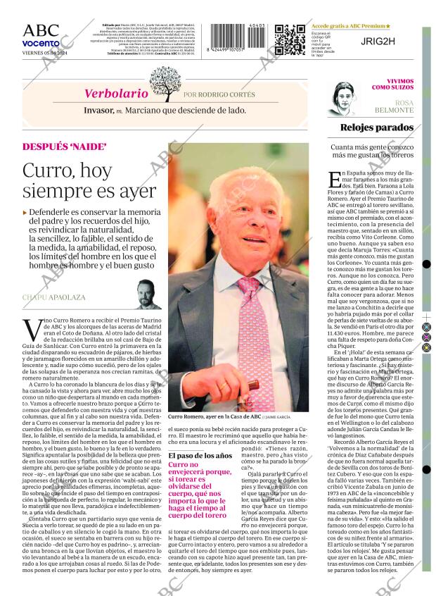 ABC MADRID 05-04-2024 página 64
