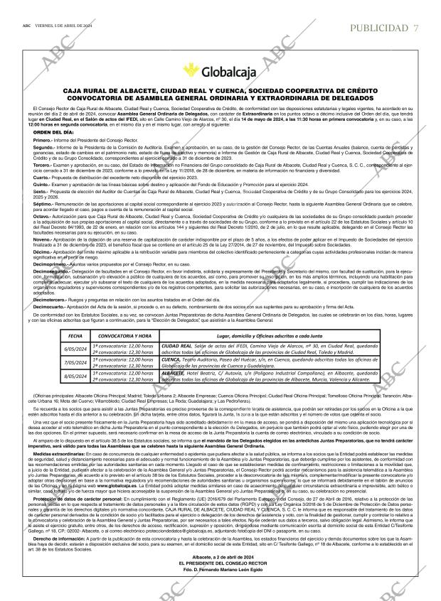 ABC MADRID 05-04-2024 página 7