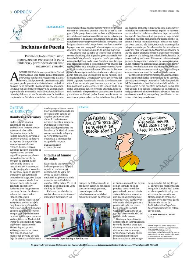 ABC MADRID 05-04-2024 página 8
