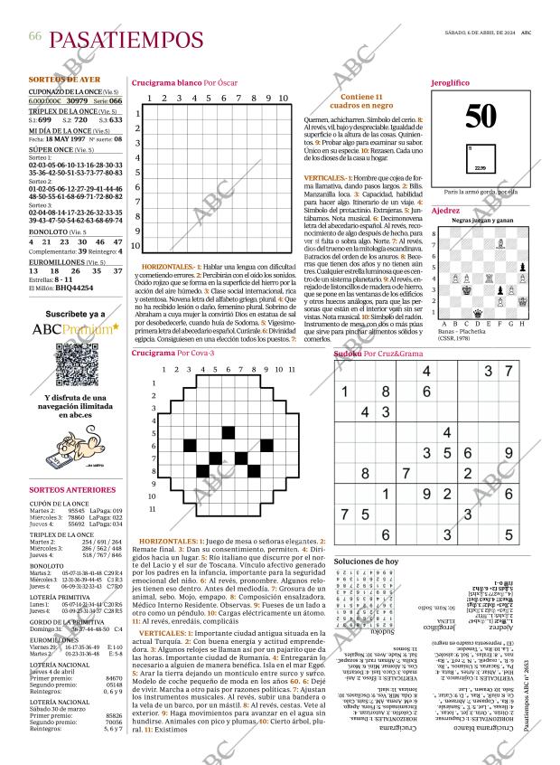 ABC CORDOBA 06-04-2024 página 66