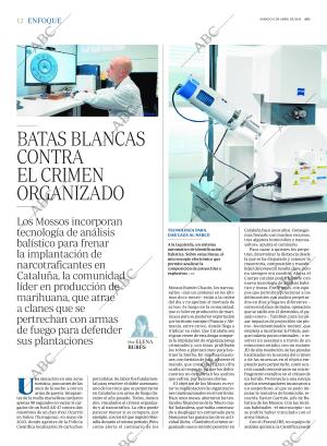ABC MADRID 06-04-2024 página 12