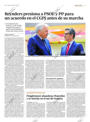 ABC MADRID 06-04-2024 página 17