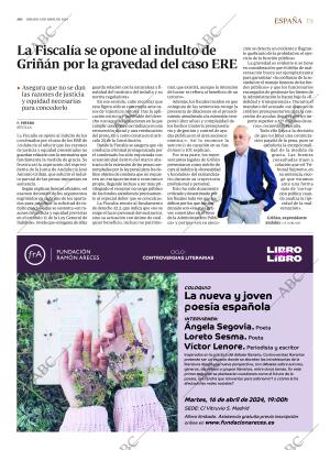 ABC MADRID 06-04-2024 página 19