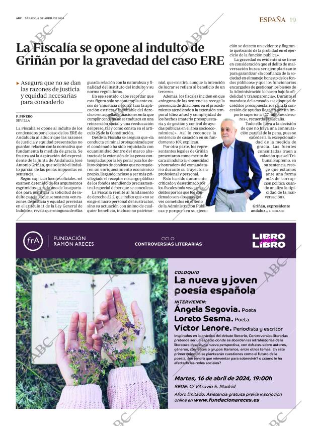 ABC MADRID 06-04-2024 página 19