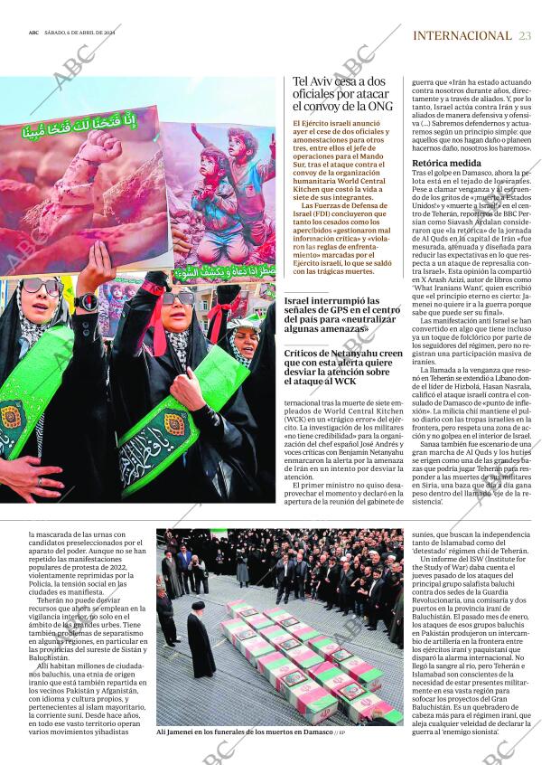 ABC MADRID 06-04-2024 página 23