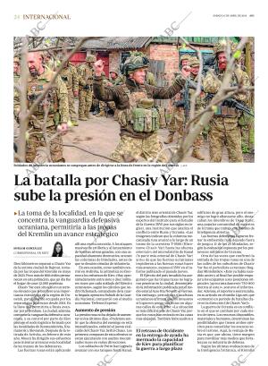 ABC MADRID 06-04-2024 página 24