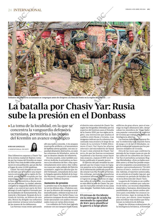 ABC MADRID 06-04-2024 página 24