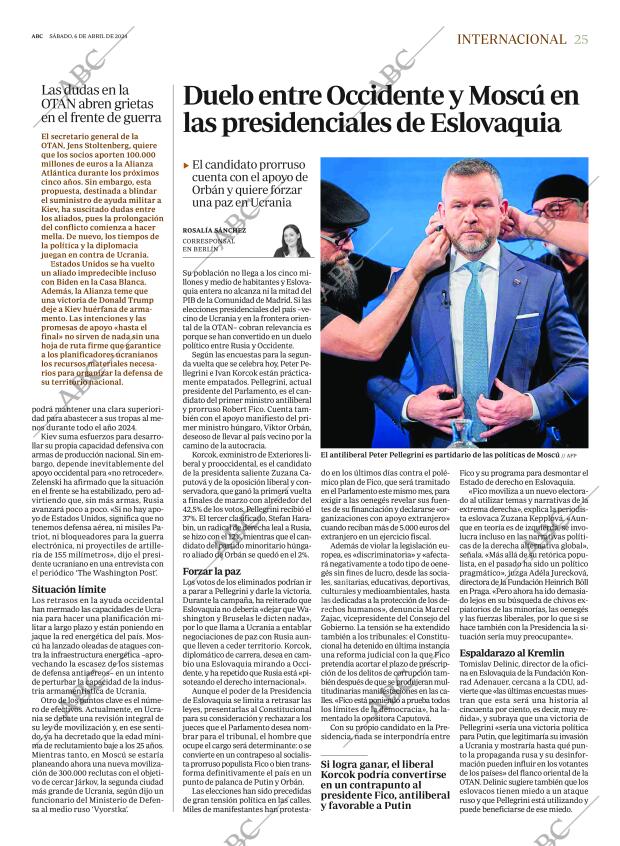 ABC MADRID 06-04-2024 página 25