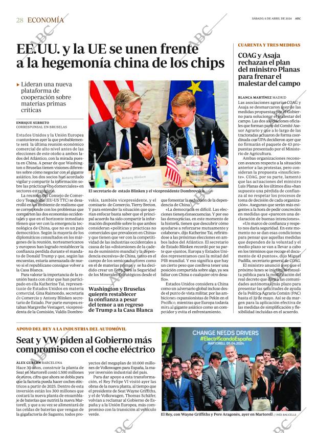 ABC MADRID 06-04-2024 página 28