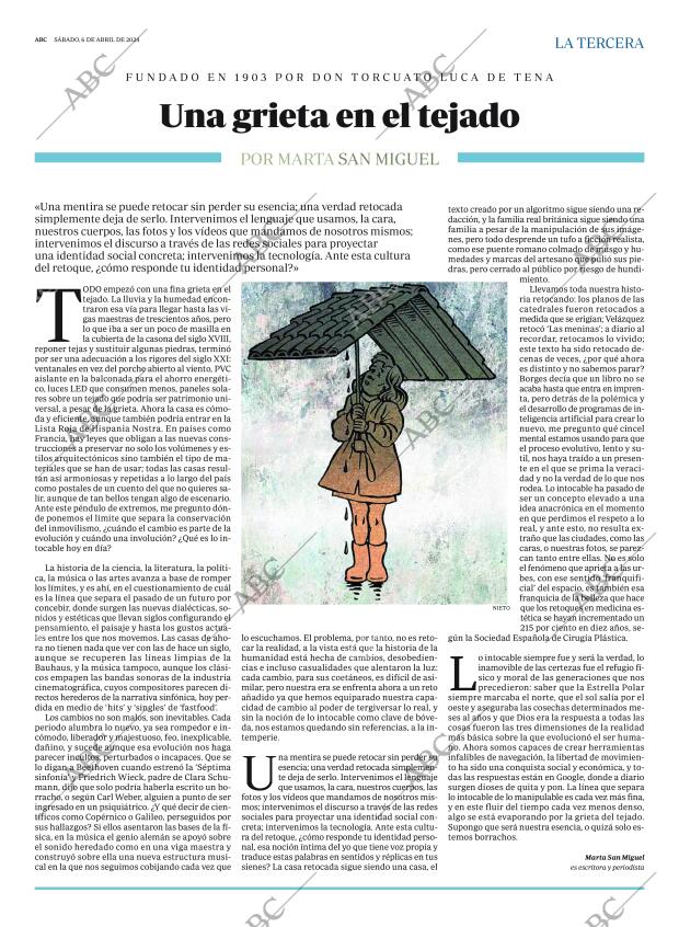 ABC MADRID 06-04-2024 página 3