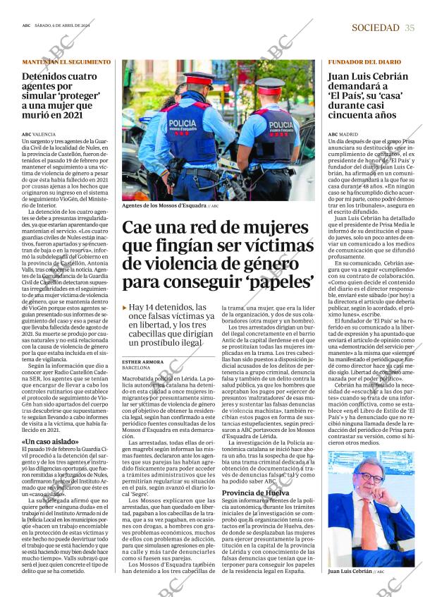 ABC MADRID 06-04-2024 página 35