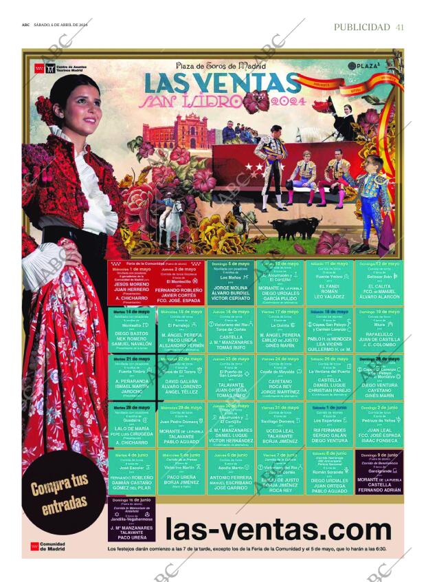 ABC MADRID 06-04-2024 página 41