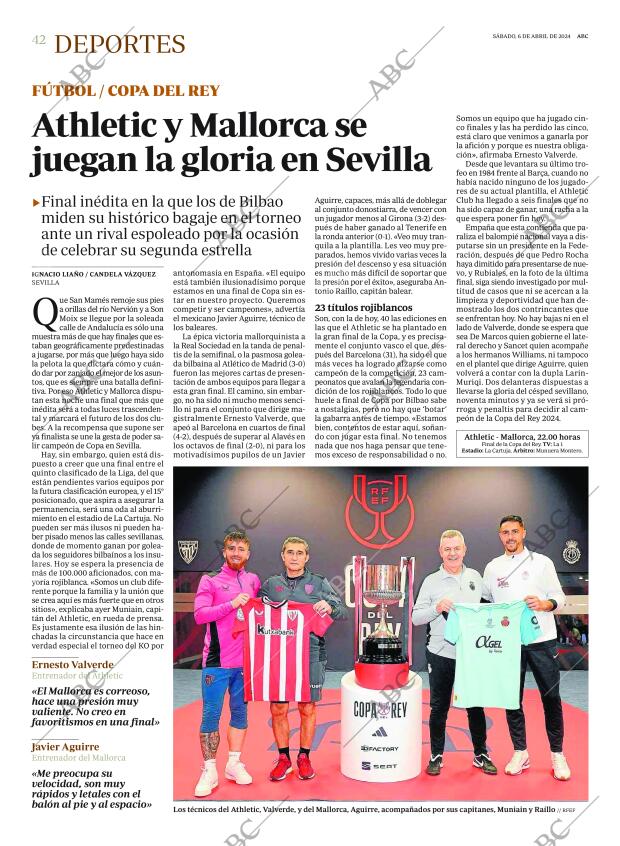 ABC MADRID 06-04-2024 página 42