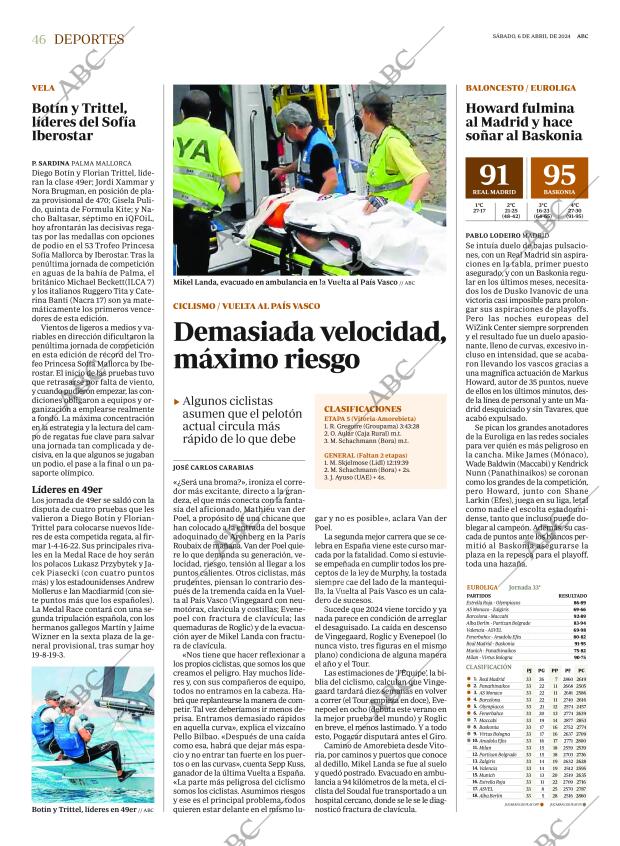 ABC MADRID 06-04-2024 página 46