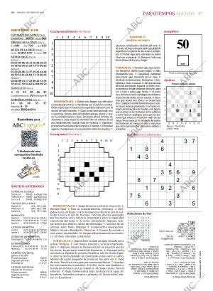 ABC MADRID 06-04-2024 página 47