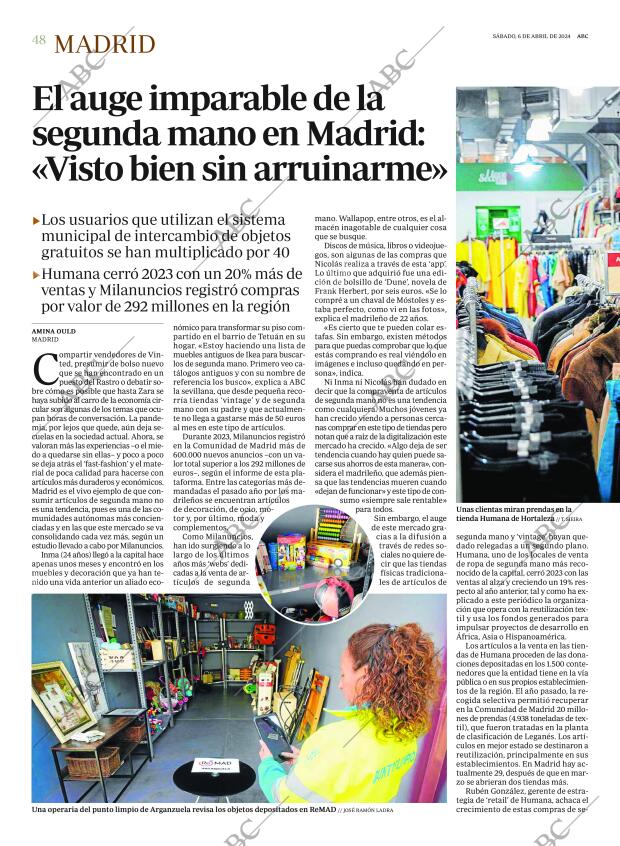 ABC MADRID 06-04-2024 página 48