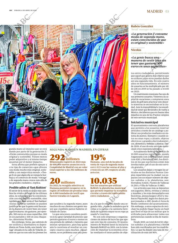 ABC MADRID 06-04-2024 página 49
